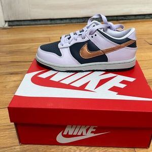 Nike Dunk Low SE (PS) Little Kids 1.5 Y Brand New In Box Never Worn